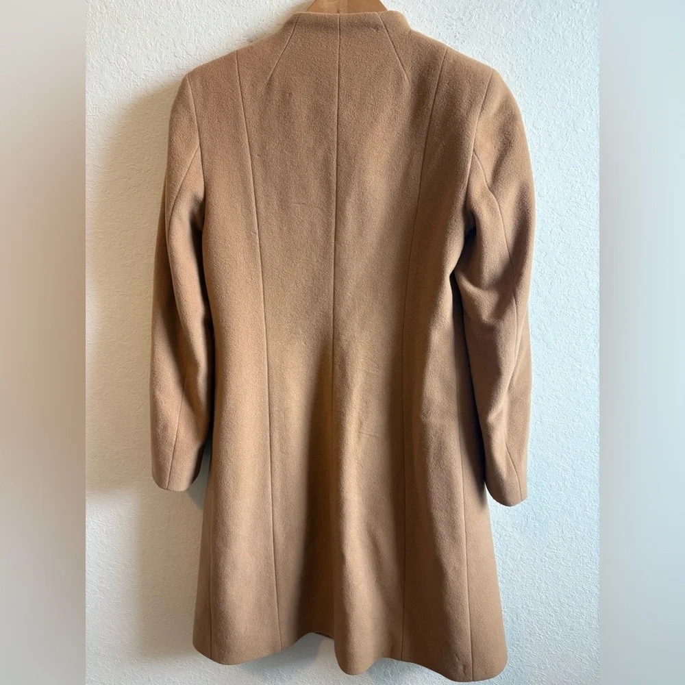 Cinzia Rocca Envelope Three-Quarter Coat